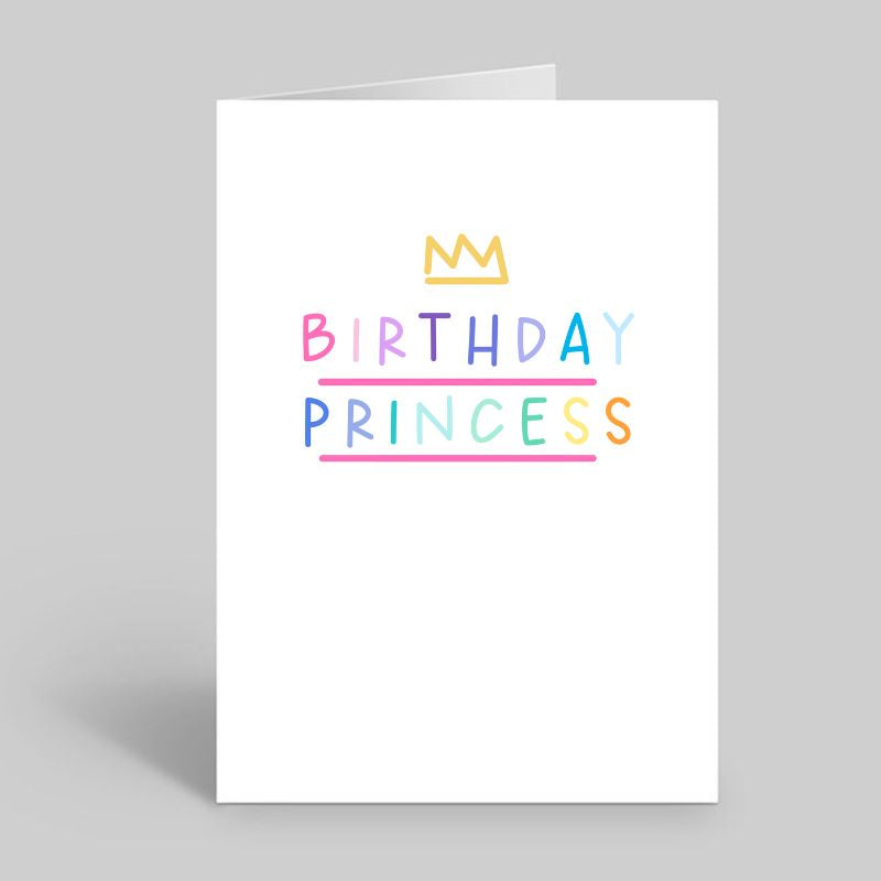 Birthday Royalty