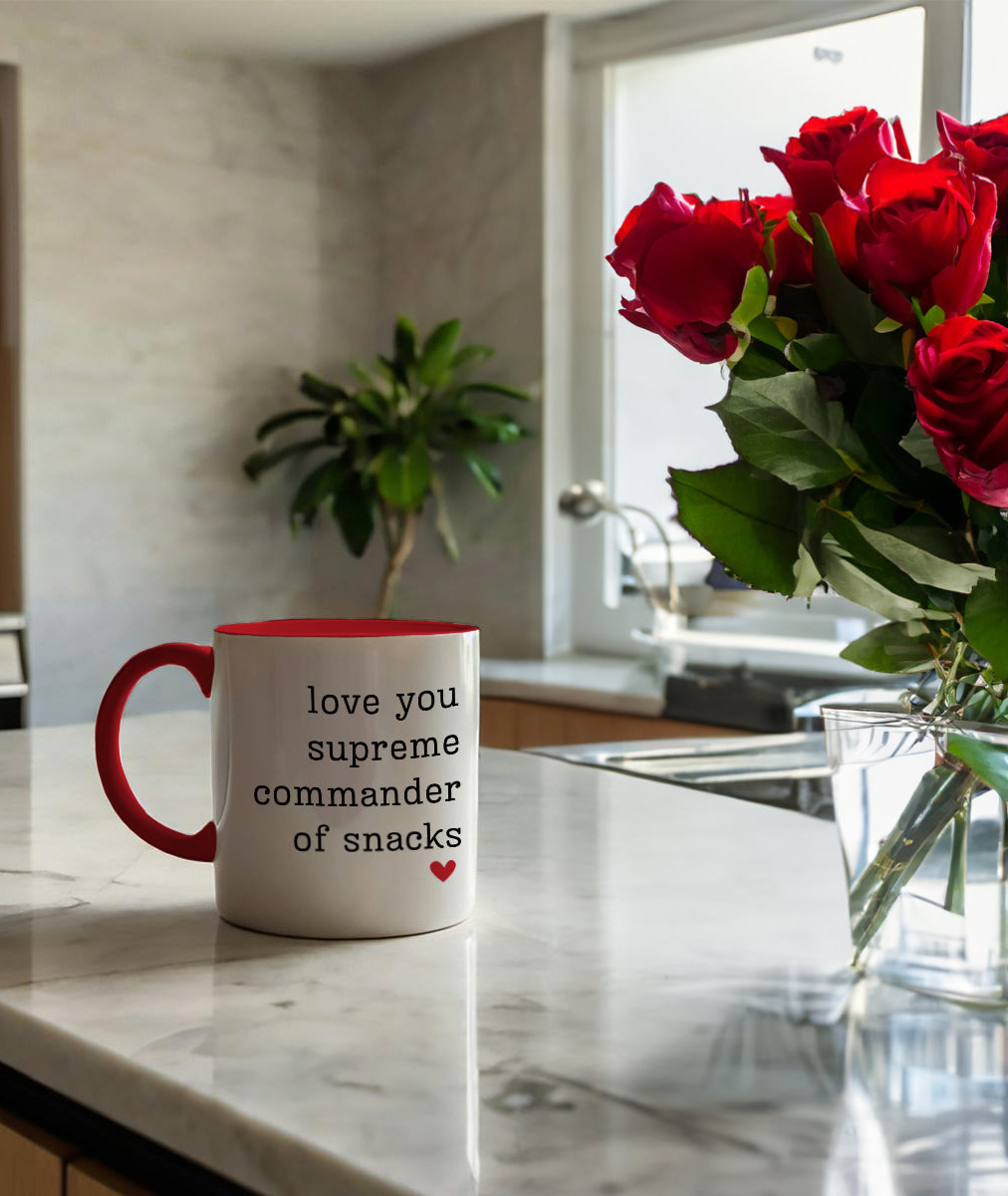 Love You Mug
