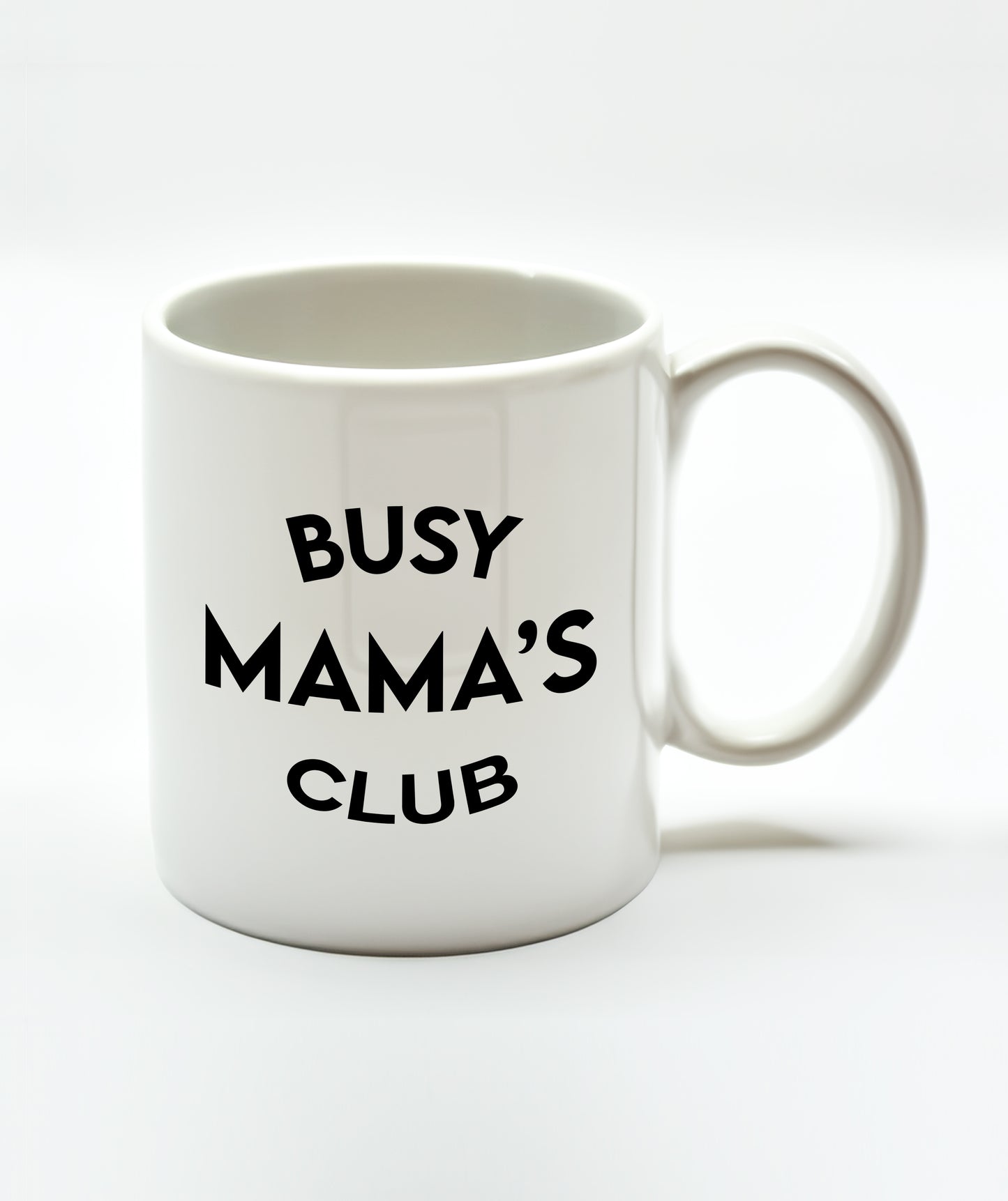 Busy Mama's Club Mug