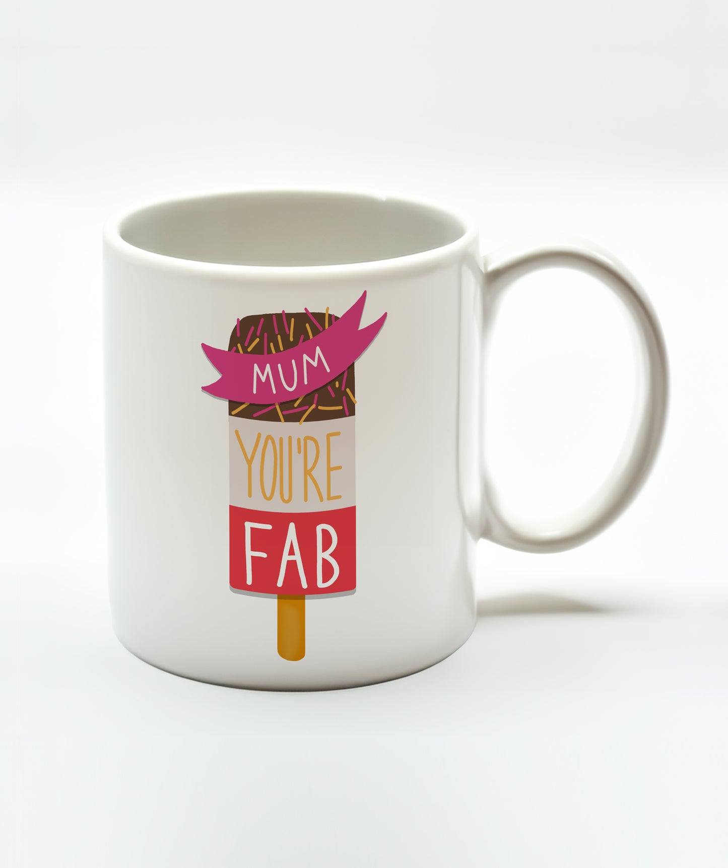 Fab Mum Mug