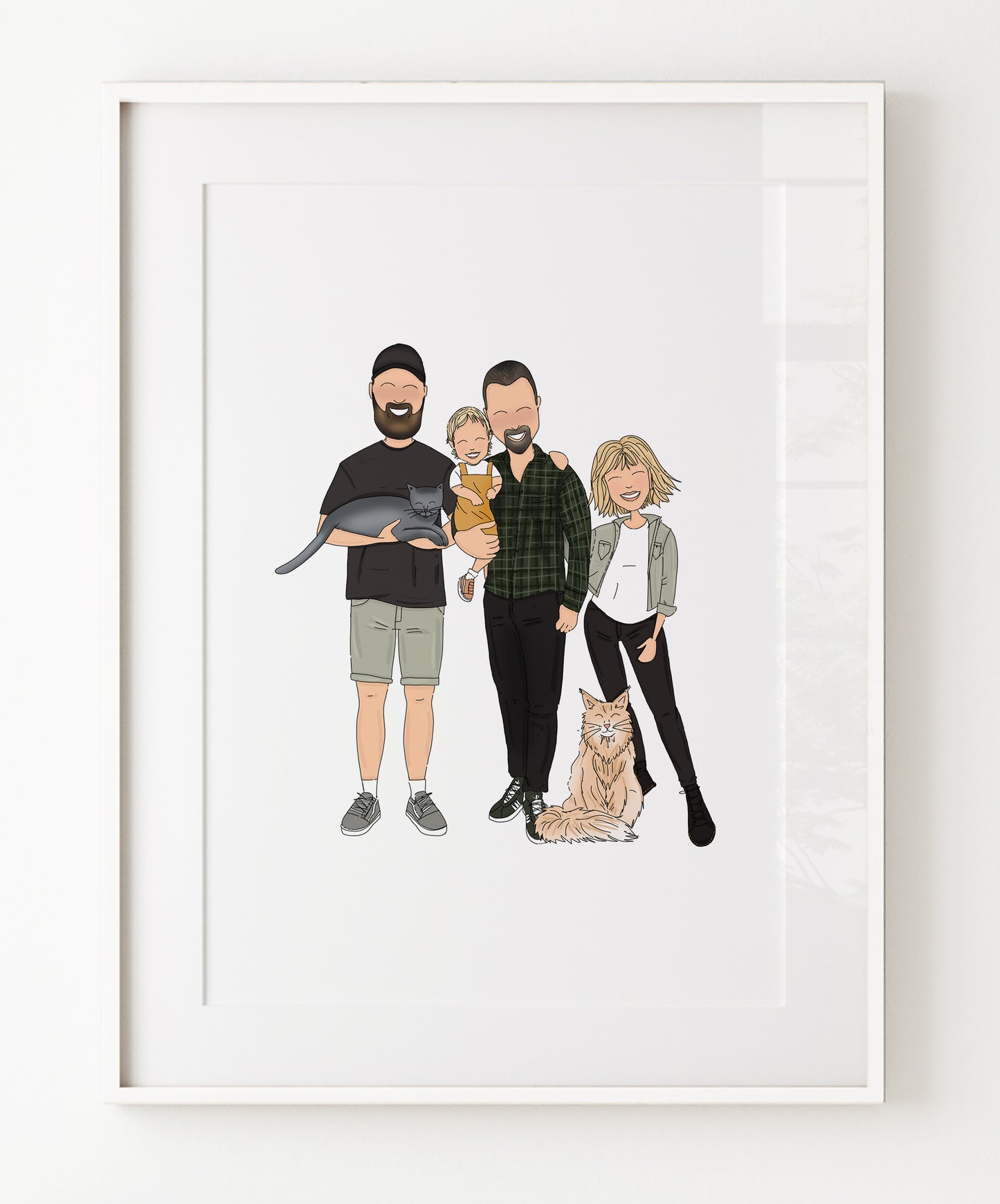 Portrait Illustration