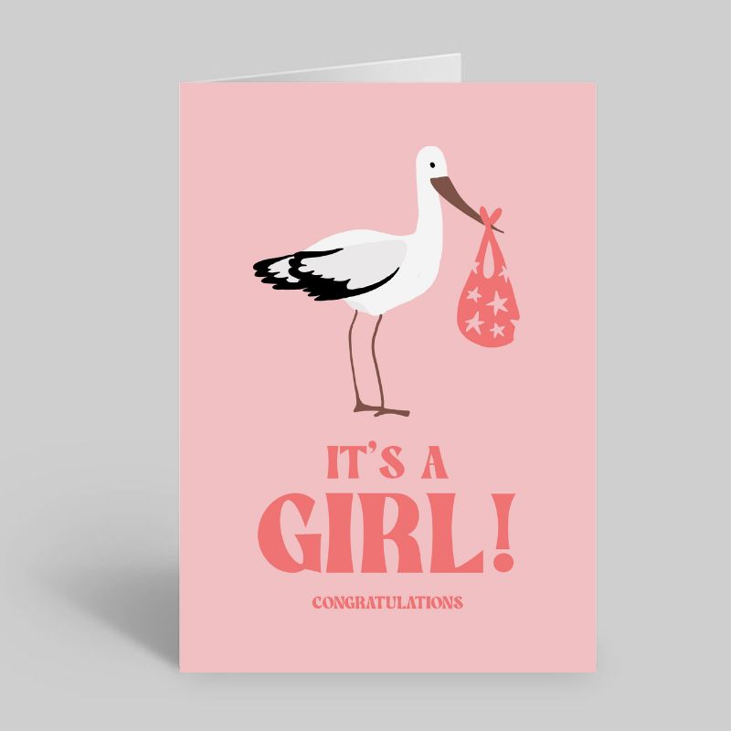 Stork Card