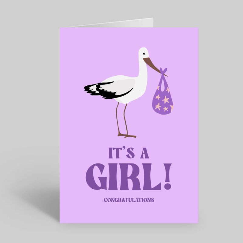 Stork Card
