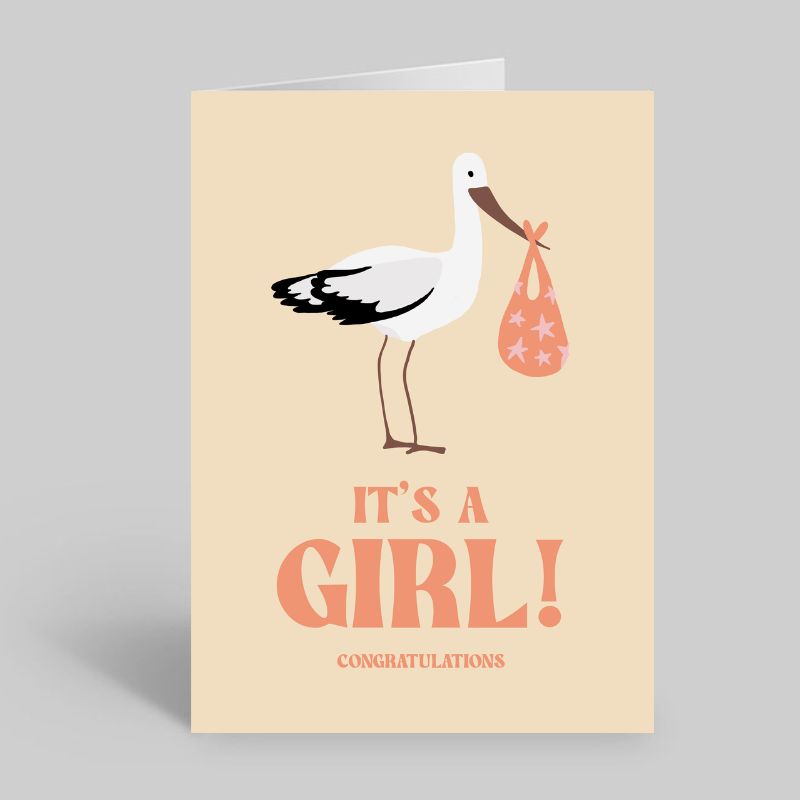 Stork Card