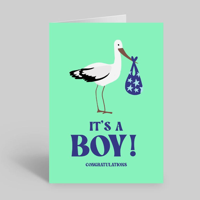 Stork Card