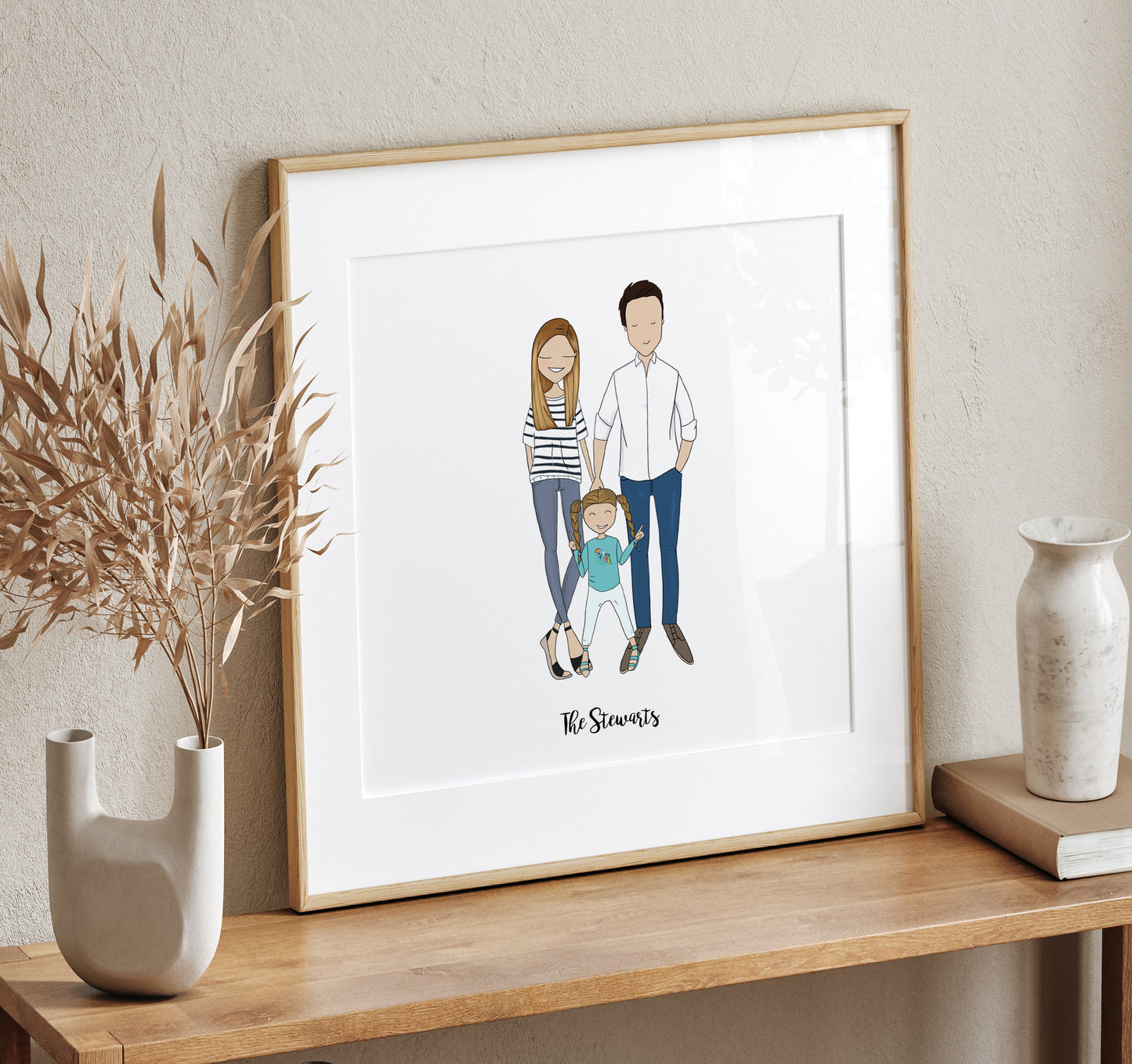 Portrait Illustration