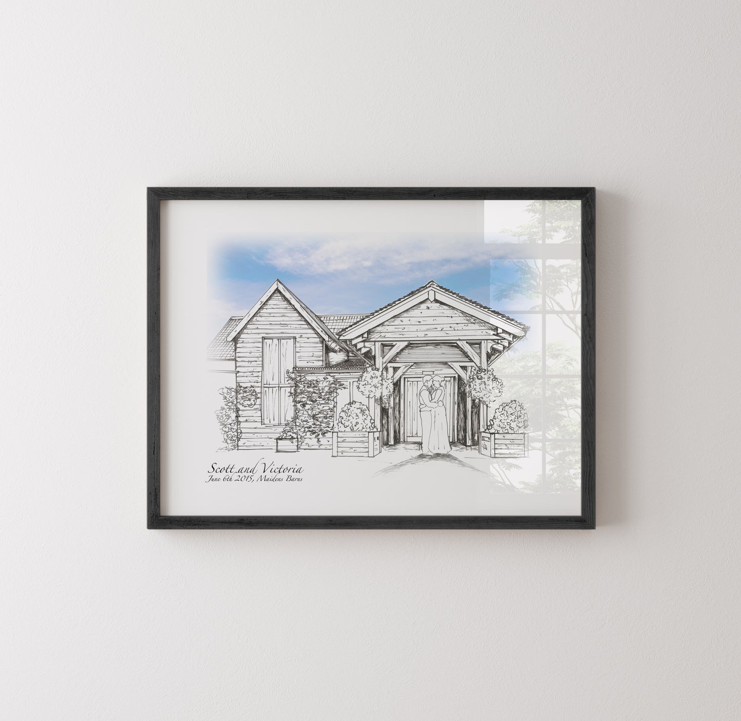 Venue Illustration