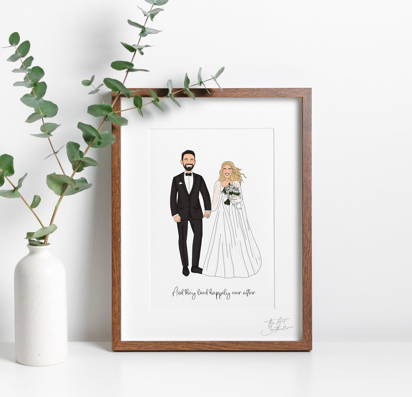 Portrait Illustration