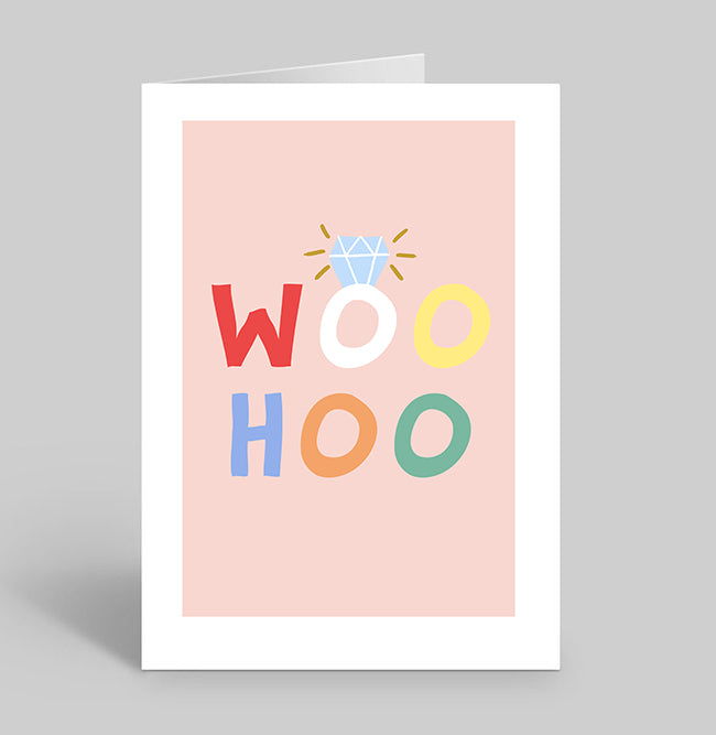 WooHoo Card