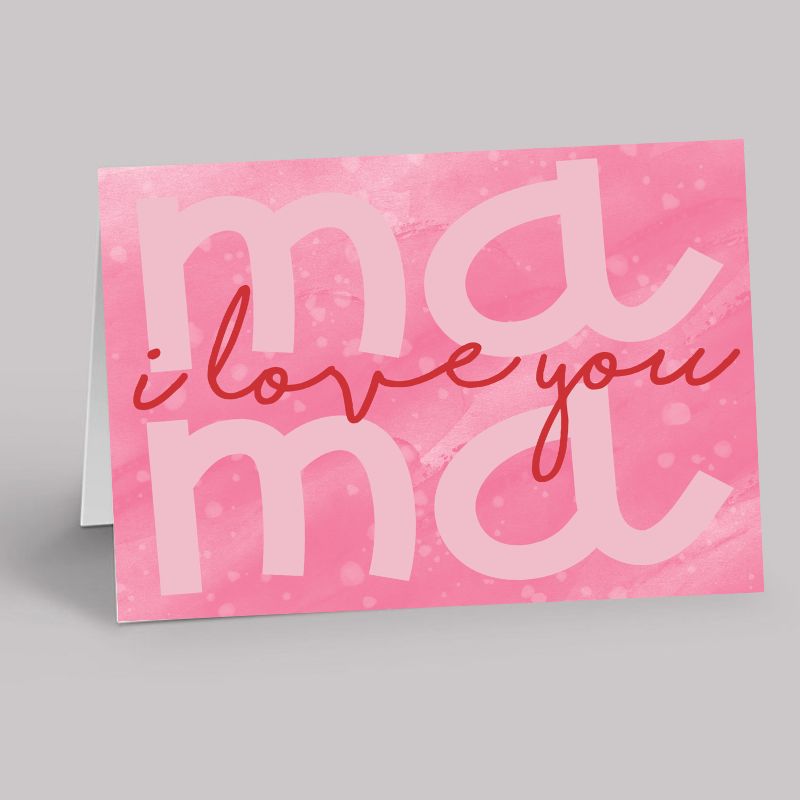 Mam I love You
