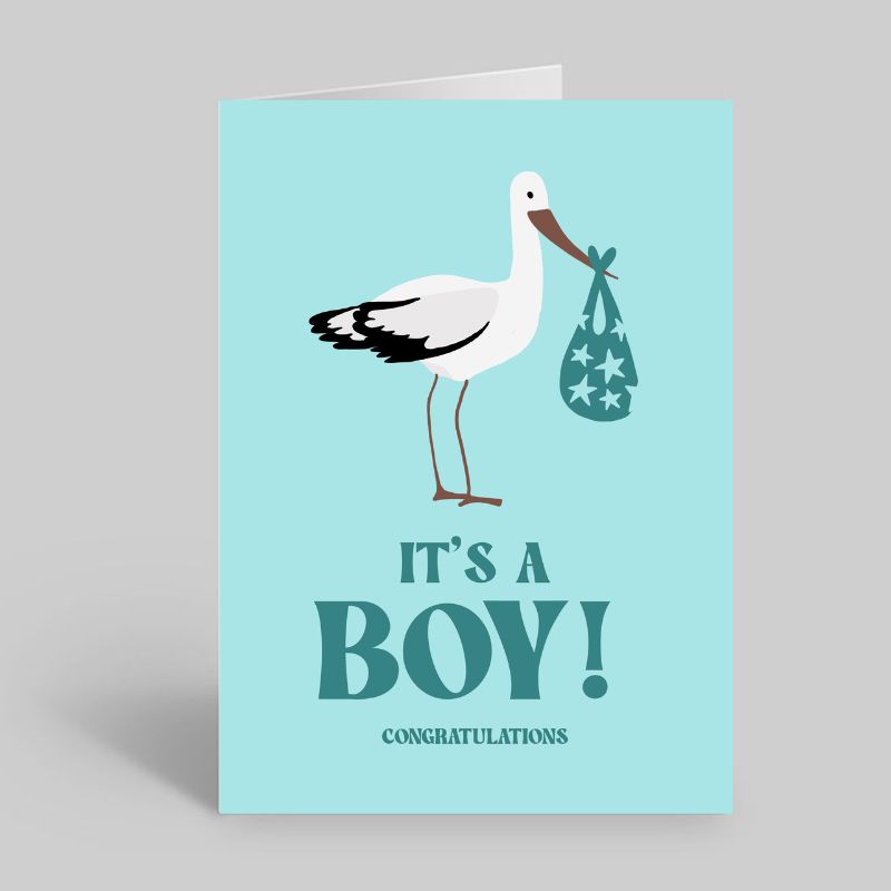 Stork Card