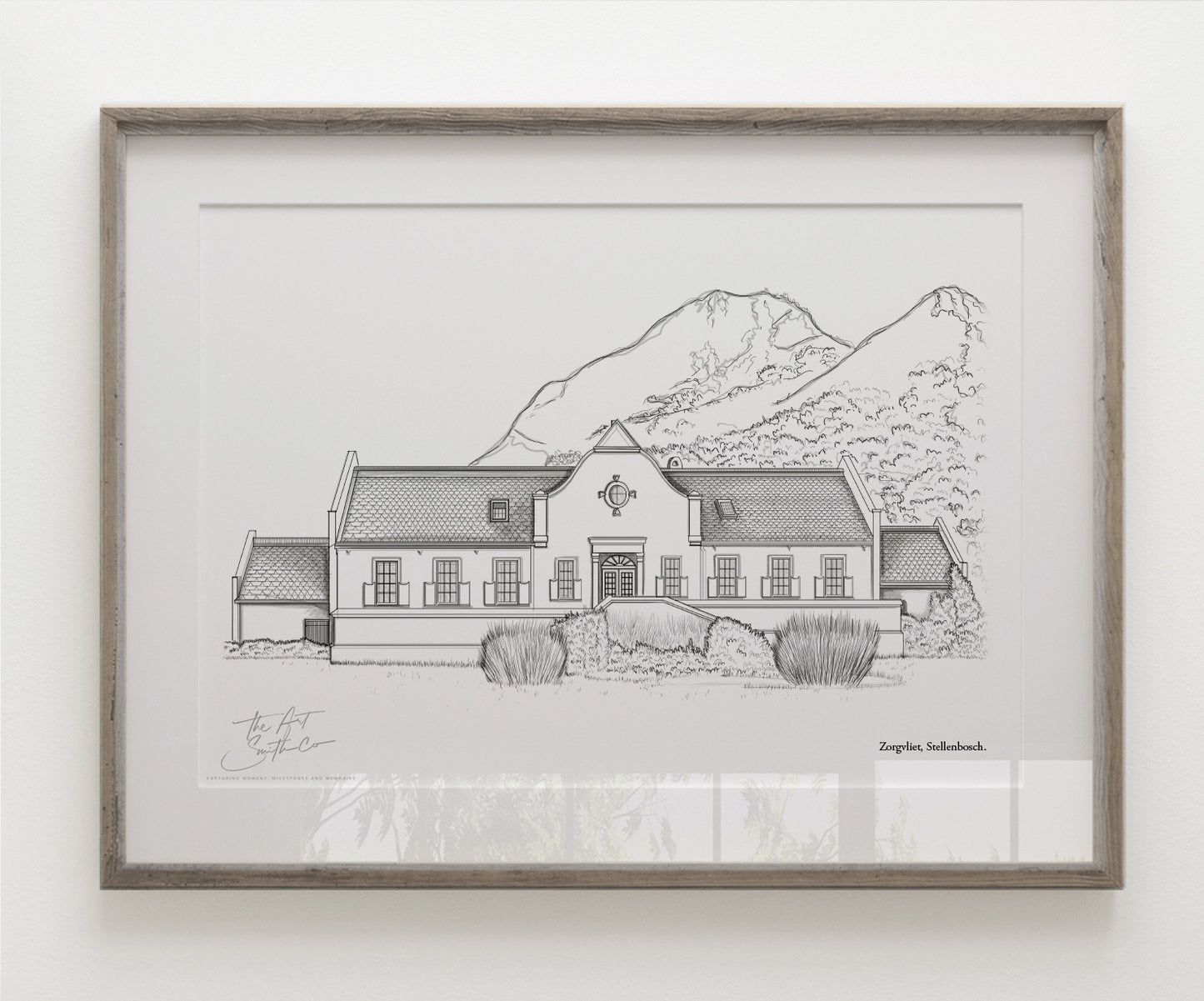 Venue Illustration