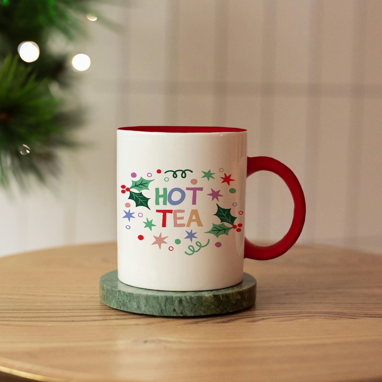 Hot Tea