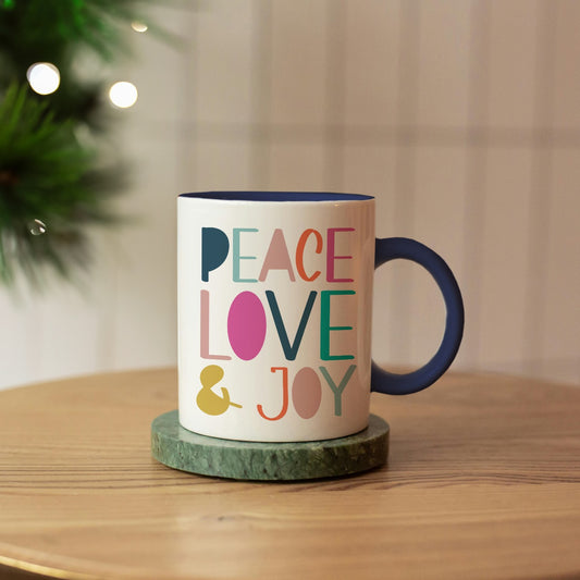 Peace Love & Joy