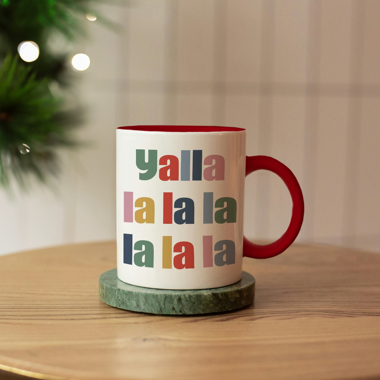 Yalla La La La