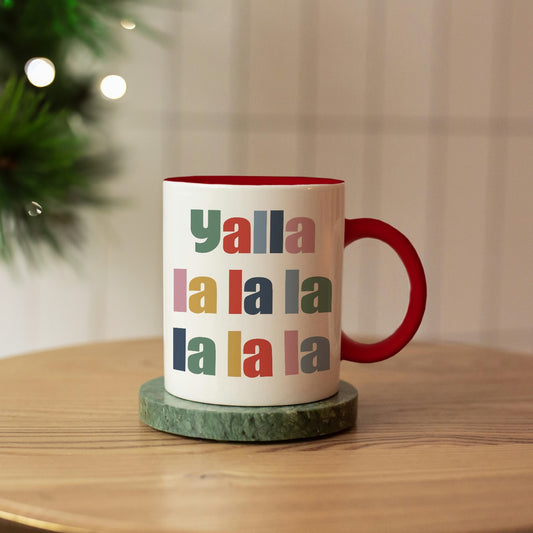 Yalla La La La
