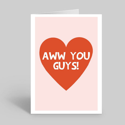 Awww You Guys
