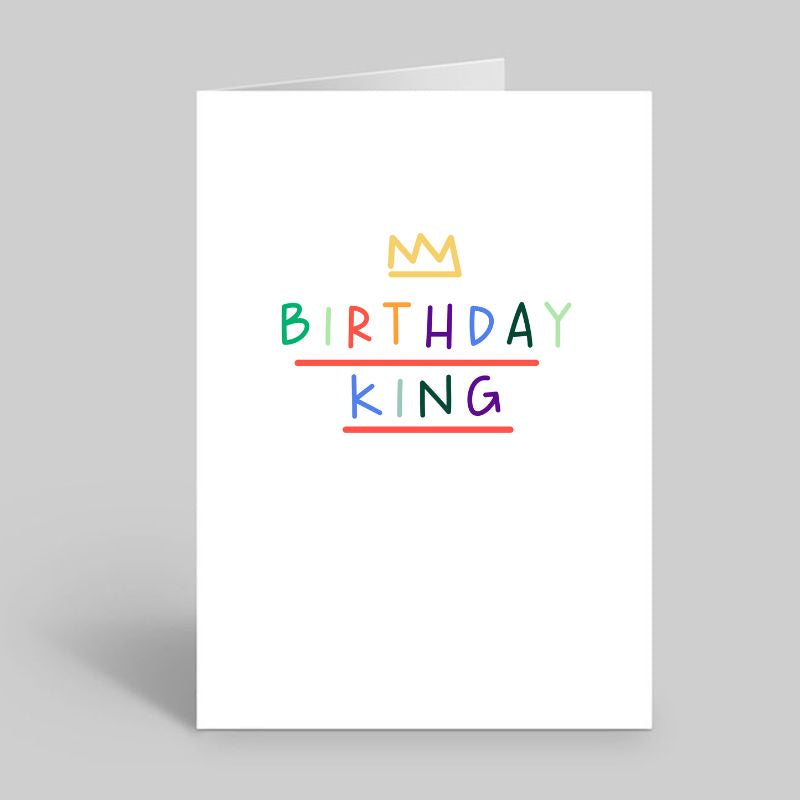 Birthday Royalty