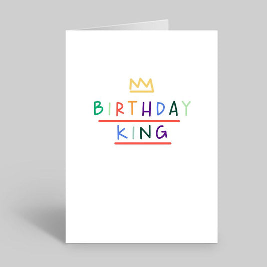 Birthday Royalty