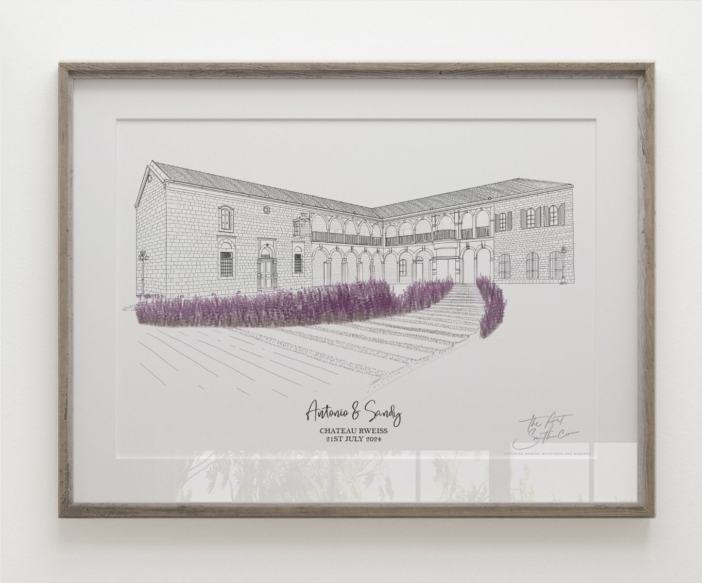 Venue Illustration