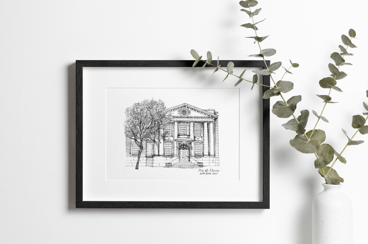 Venue Illustration