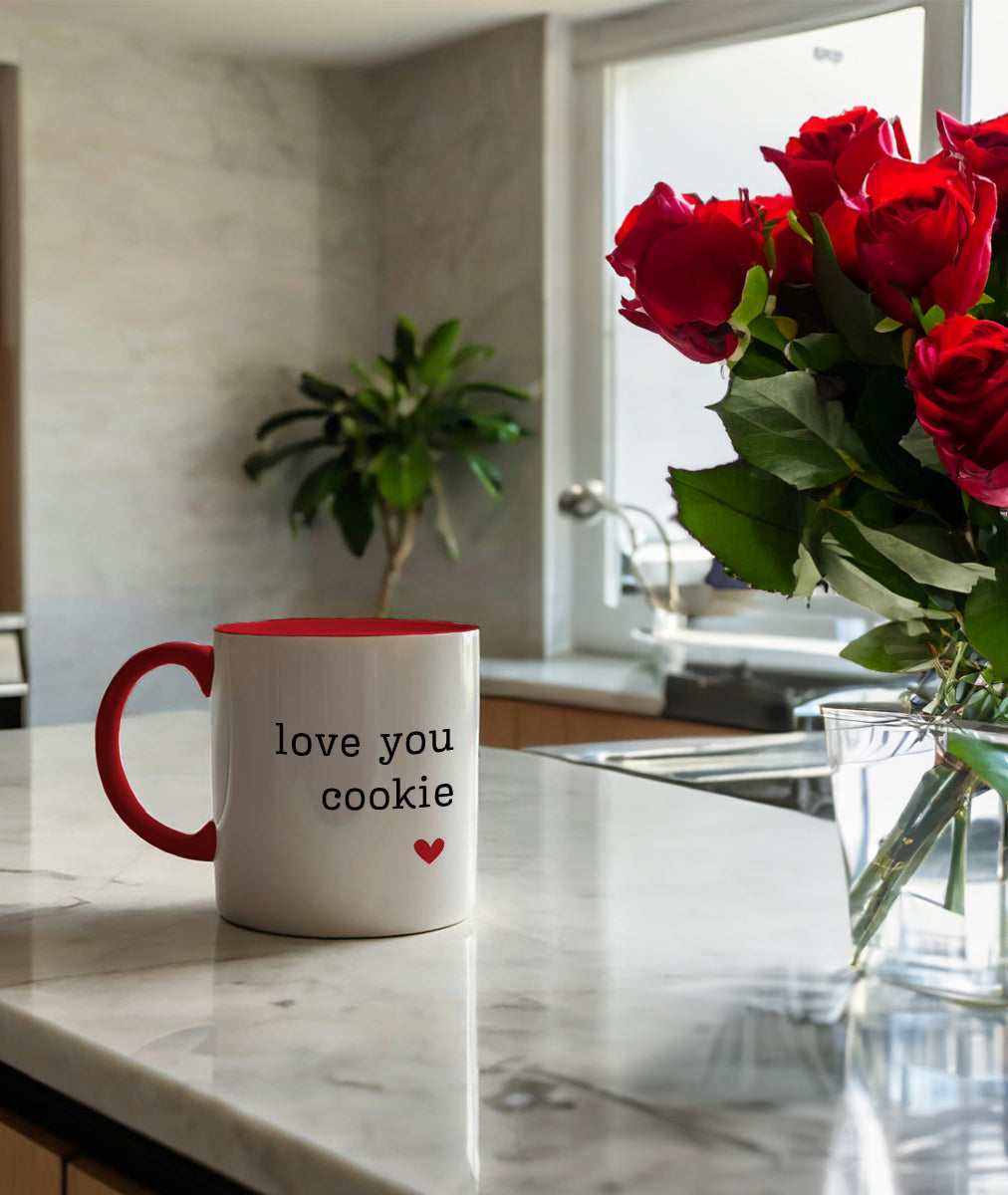 Love You Mug