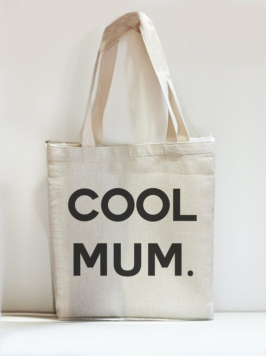 Cool Mum Tote Bag