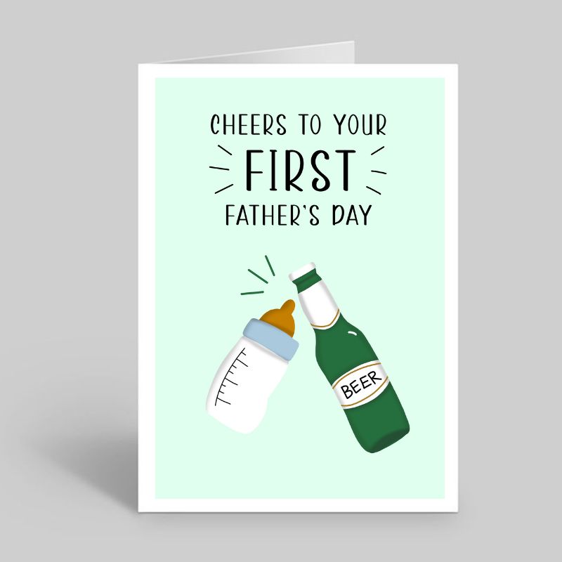 First Fathers Day