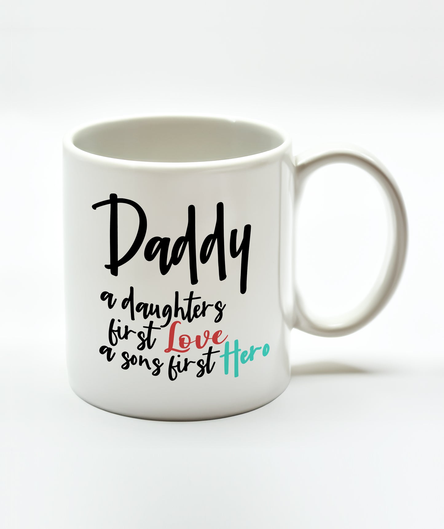 Daddy Mug