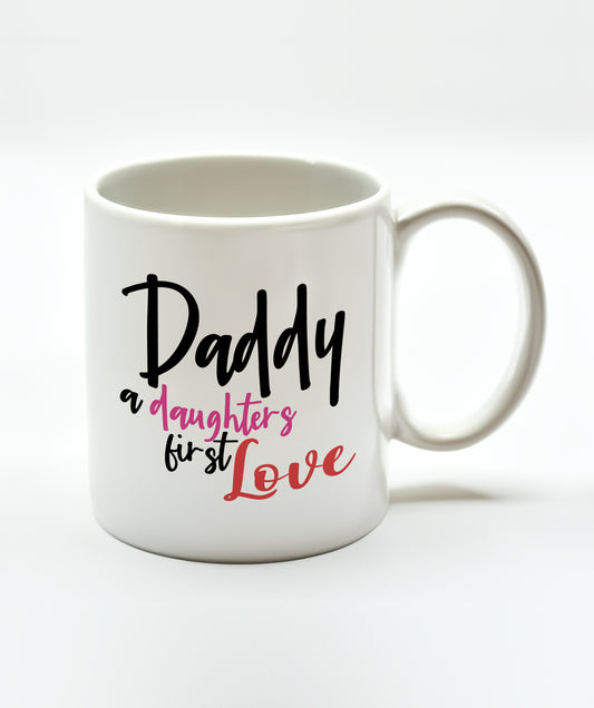 Daddy Mug