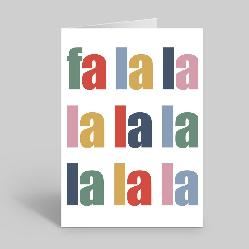 Fa La La La