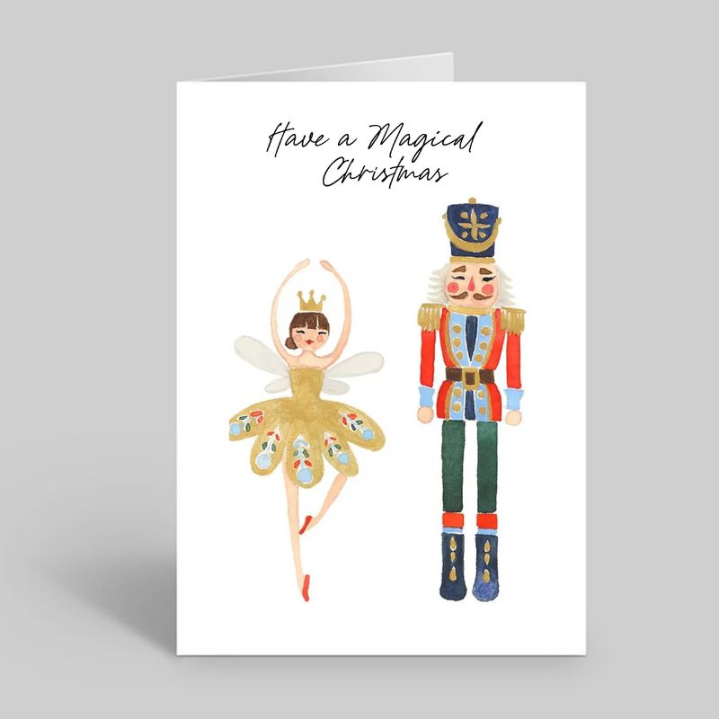 Fairy & Nutcracker