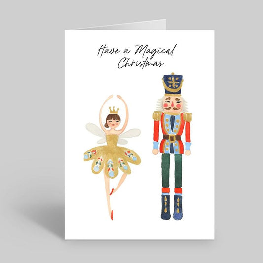 Fairy & Nutcracker