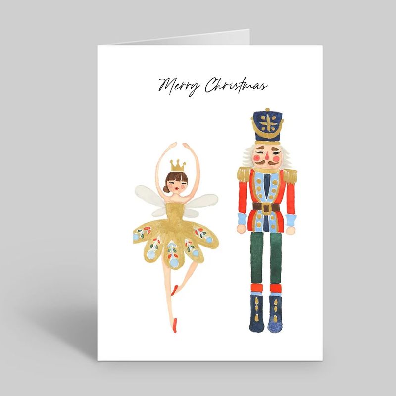 Fairy & Nutcracker