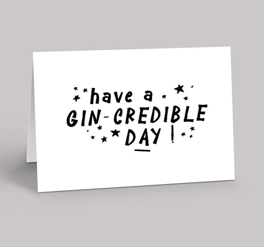 Gin-Credible