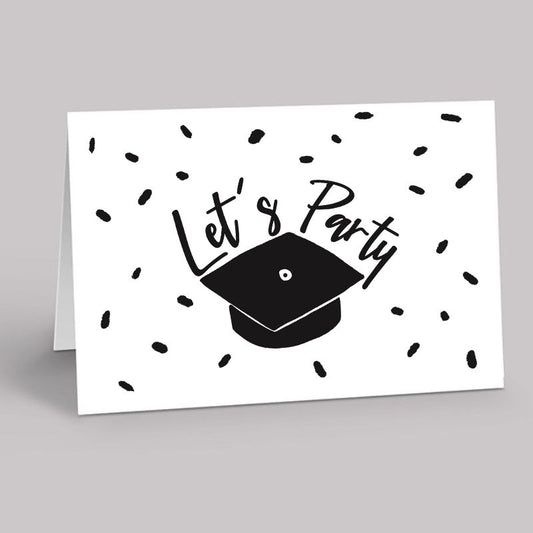 Graduation Lets Party