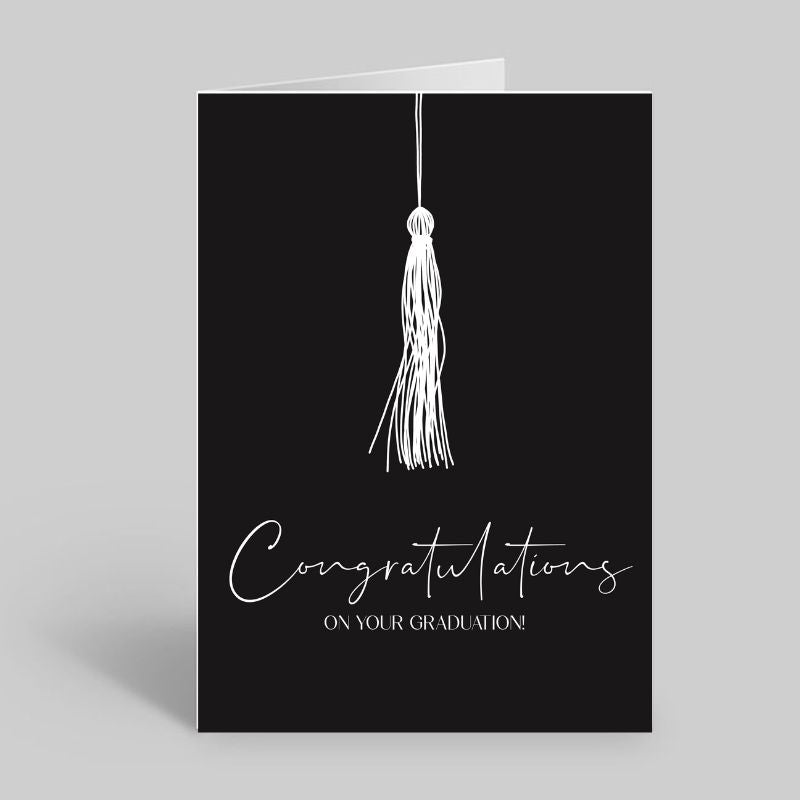 Graduation Tassle