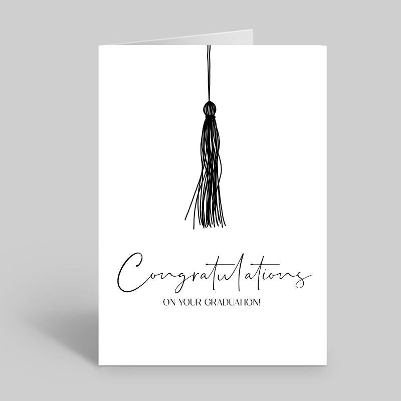 Graduation Tassle