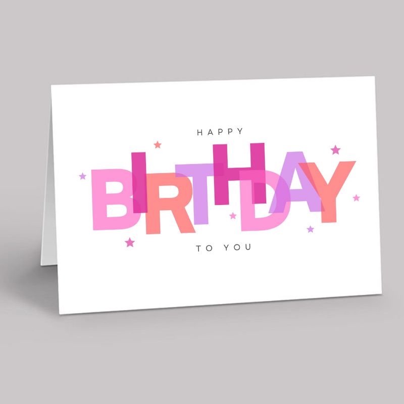 Happy Birthday