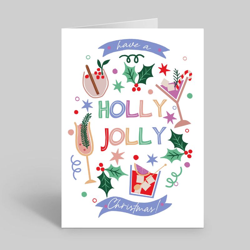 Holly Jolly Christmas