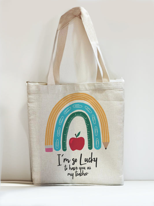 Teaching Tote Bag