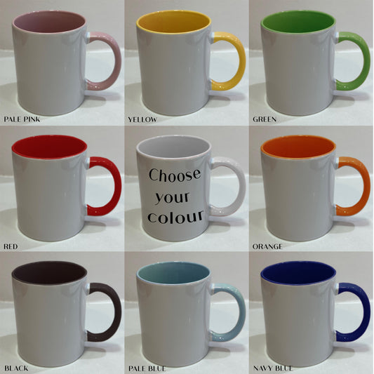 The Hottest People Mug