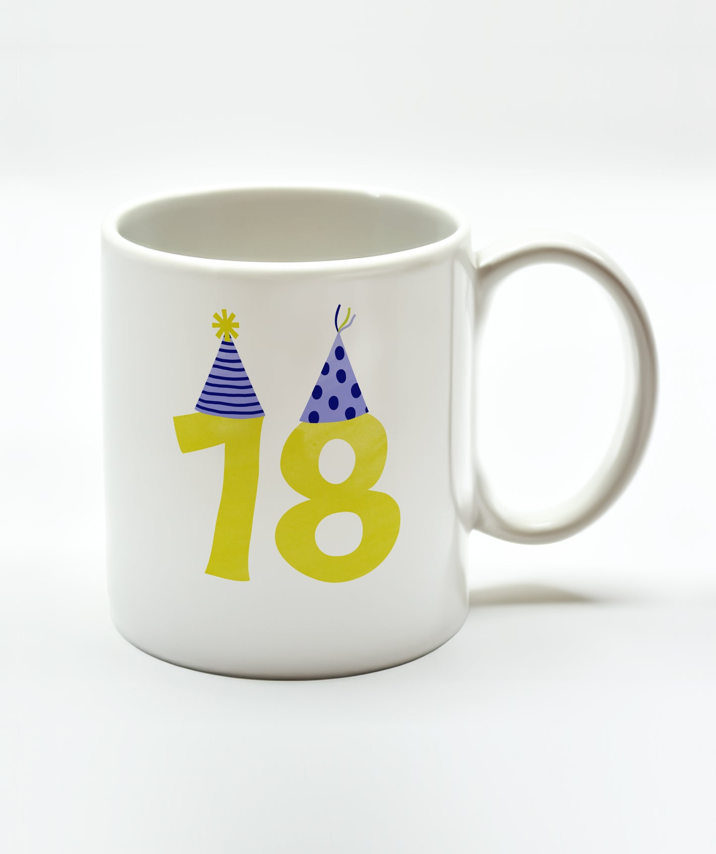 Age Hat Mug