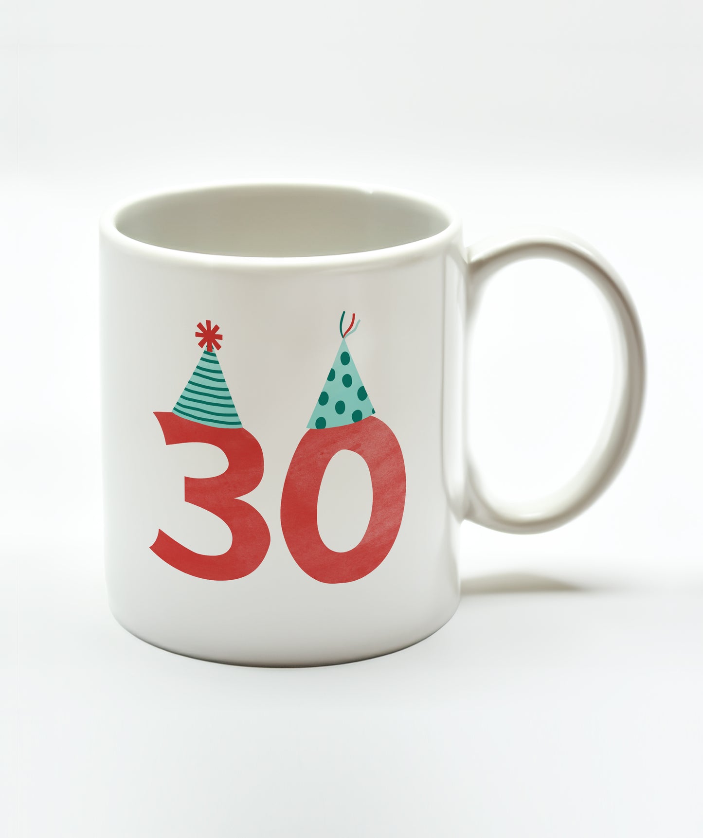 Age Hat Mug