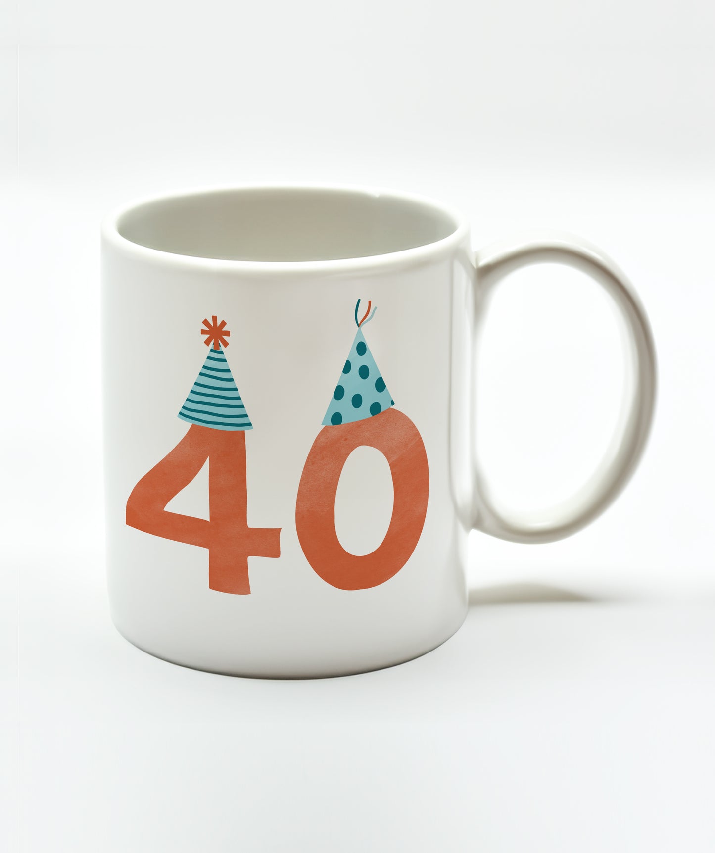 Age Hat Mug