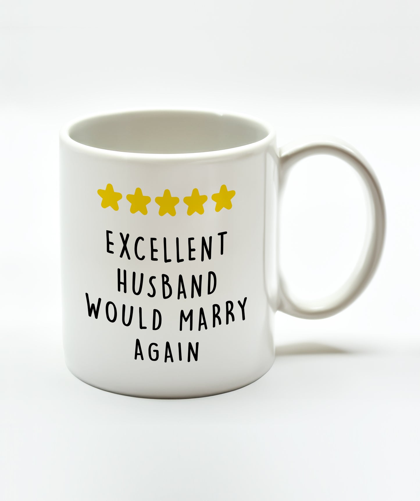 Excellent Husband Mug