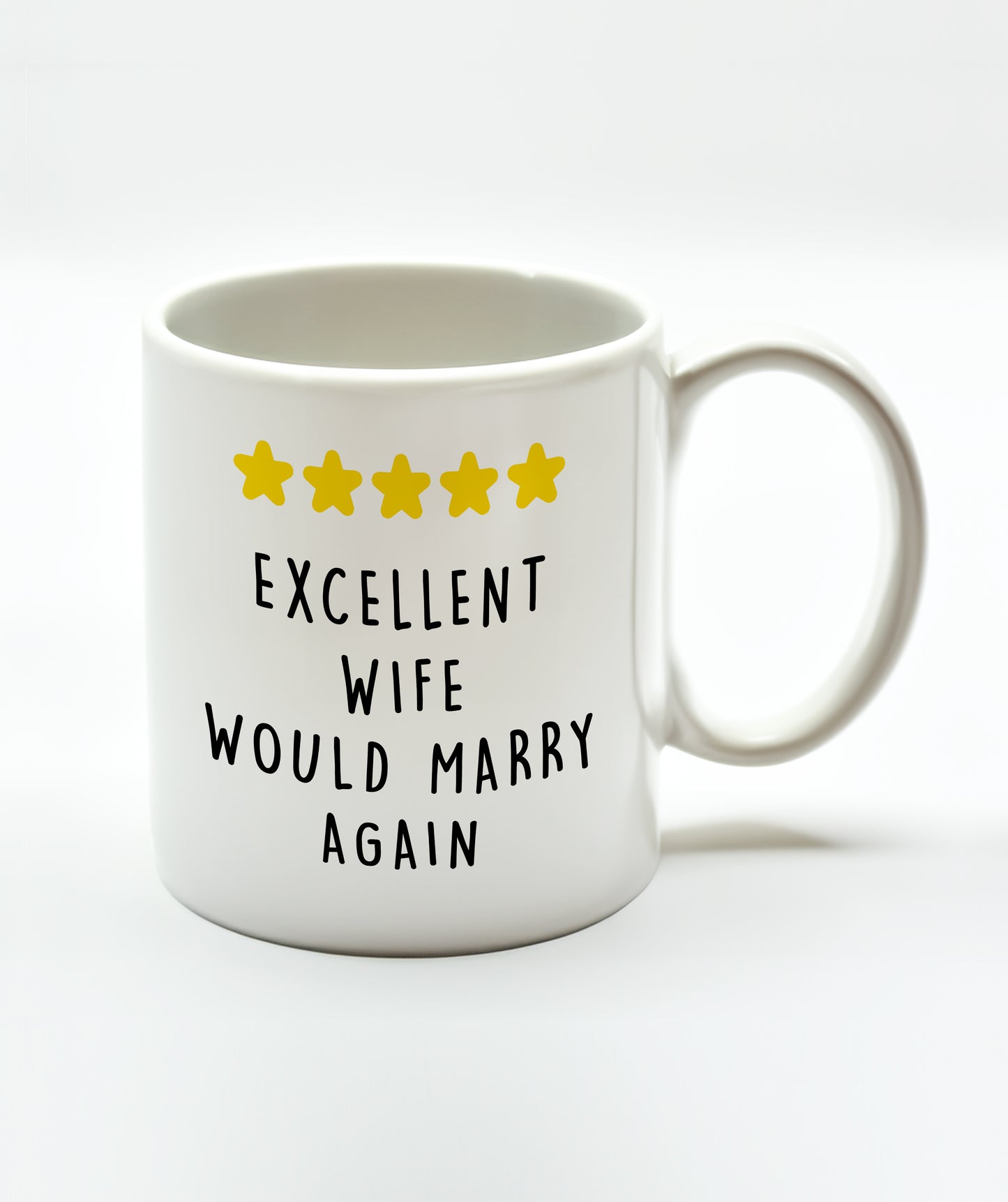 Excellent Wife Mug