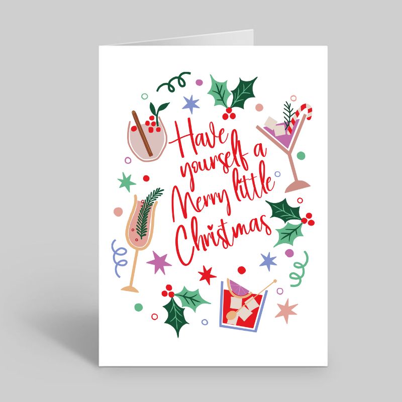 Have yourself a Merry Little Christmas