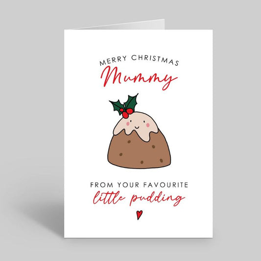 Christmas Pudding