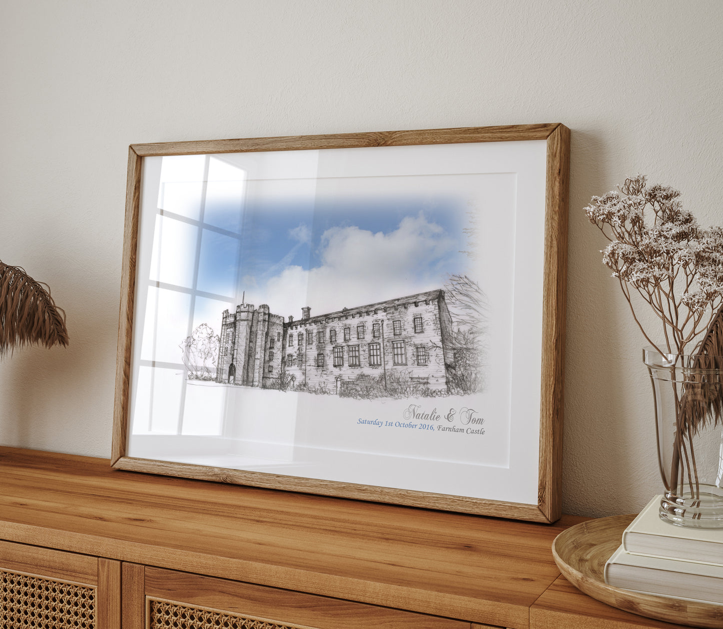 Venue Illustration